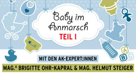 Baby im Anmarsch 1
