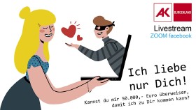 Vortrag Love Scam