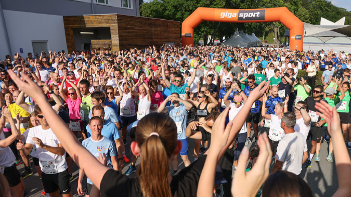 Businessrun 2024 © AK Burgenland, AK Burgenland Das war der Businessrun 2024